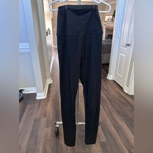 Aerie Black Offline High-Rise Leggings